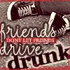 Do not Drink and Drive