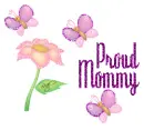 Proud Mommy