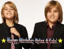 SPROUSE BIRTHDAY!