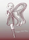 i can to fly