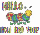 hello how are you caterpillar