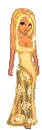 Goldie Gown Princess