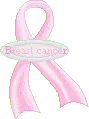 ~Breast Cancer Month Ribbon~
