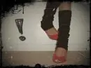 antique shoes