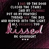 because of you