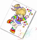 Crystal Rainbow Brite