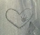 hand love