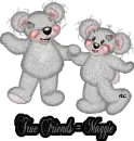 True Friends = Maggie