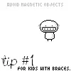 Kids with braces