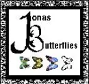 Jonas Butterflies LOGO