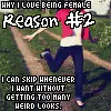 Reason #2