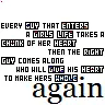 A girls heart