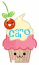 caro cupcake
