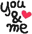 YOU AND ME