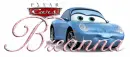 pixar cars sally breanna