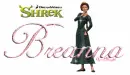 dreamworks shrek fiona breanna