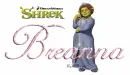 dreamworks shrek fiona ogre breanna