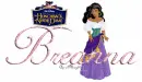 disney The Hunchback of Notre Dame esmeralda breanna