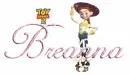 pixar toy story 2 jesse breanna