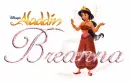 disney aladdin jasmine breanna
