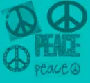 peace love