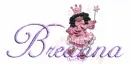 clay dark princess breanna