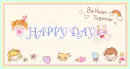 HAPPY DAY
