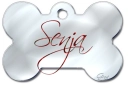 Dog Bone Tag- Senja