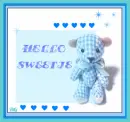 HELLO SWEETIE
