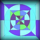 Flashy Square