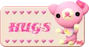 KAWAII BEAR HUGS