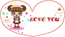 LOVE YOU