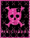 Jenniffer Pink Skull