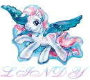 Lindy My Little Pony