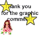 Thank you for the graphic comment