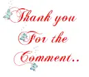 Thank you for the graphic comment