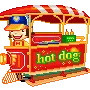 hot dog stall
