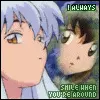 inuyasha and kagome