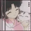 sango and kirara