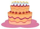 Birthday Cake
