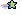 Mini Green Star
