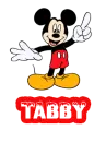 from tabby