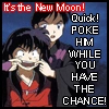 inuyasha new moon