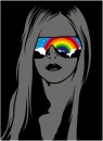 rainbow vision