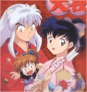 inuyasha gang