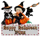 Happy Halloween - Wilma