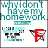 hw reason #1