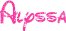 Alyssa Pink