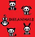 SKELANIMALS! XD
