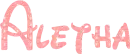 Pink Aletha